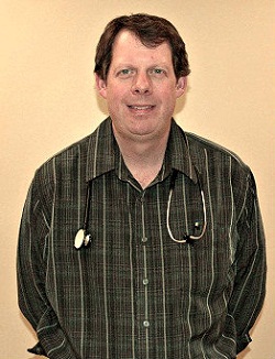 Dr. Matthew Tulloch, MD