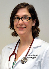 Dr. Melissa Kashlan, MD