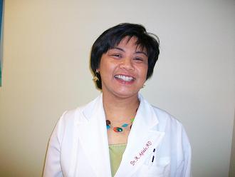 Dr. Michelle Apiado, MD
