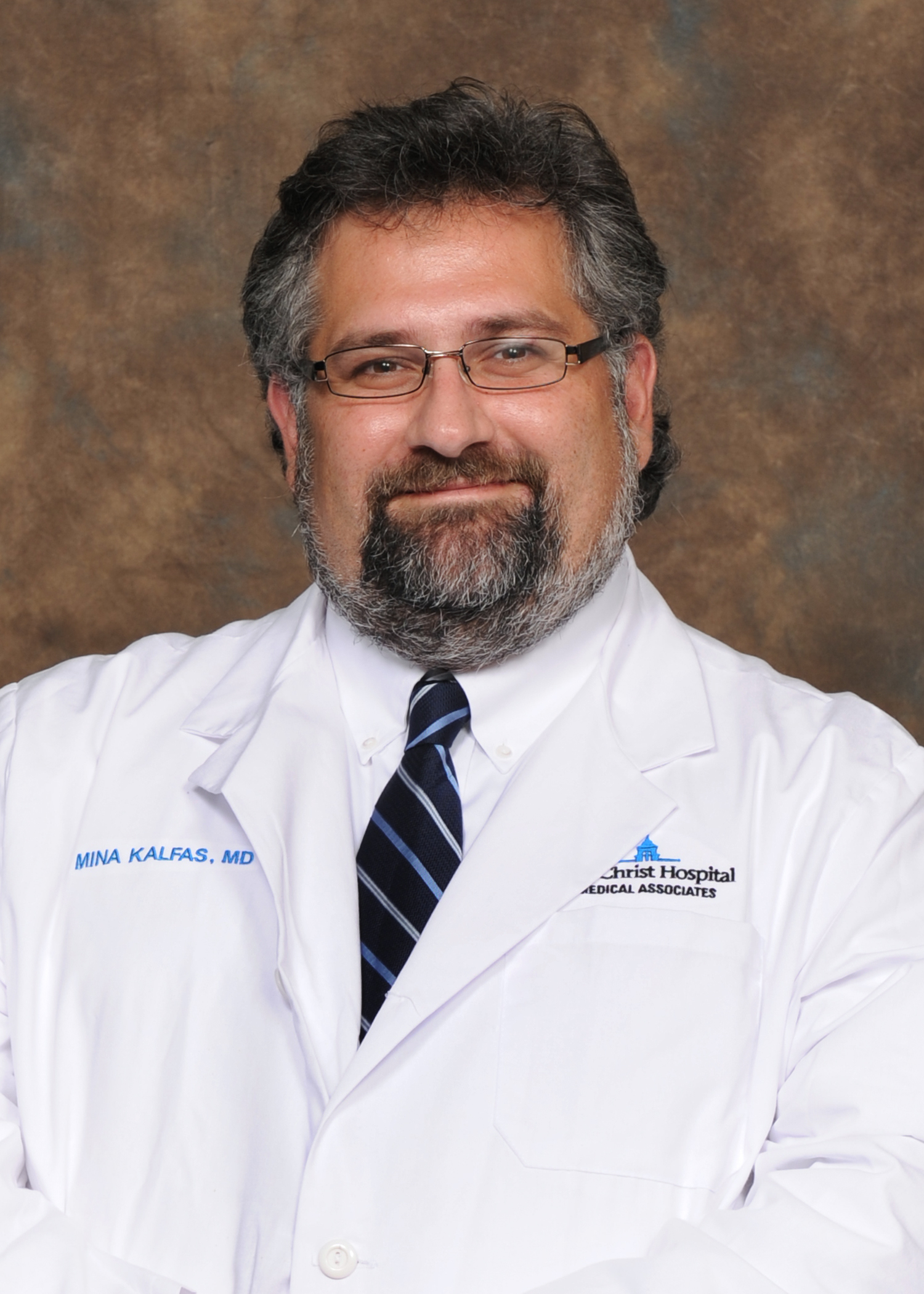 Dr. Mina Kalfas, MD
