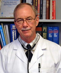 Dr. Norman Edgerton, MD
