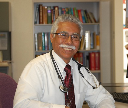 Dr. Oscar Noriega, MD