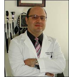 Dr. Peiman Berdjis, MD