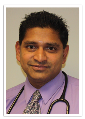 Dr. Praveen Bolarum, MD