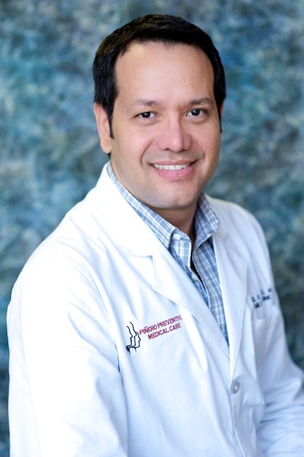 Dr. Rafael Pinero, MD