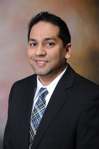 Dr. Rikin Patel, MD