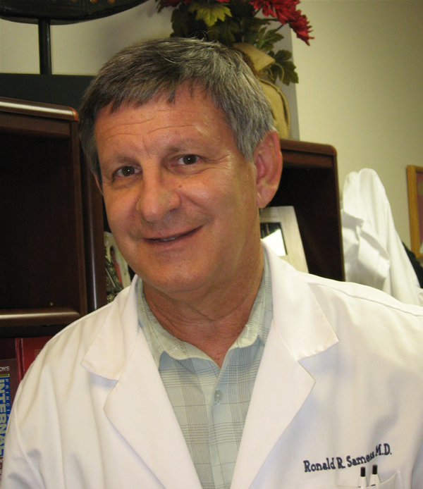 Dr. Ronald Samess