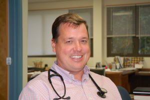 Dr. Sean Uiterwyk, MD