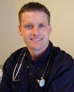 Dr. Stephen Morrison, DO
