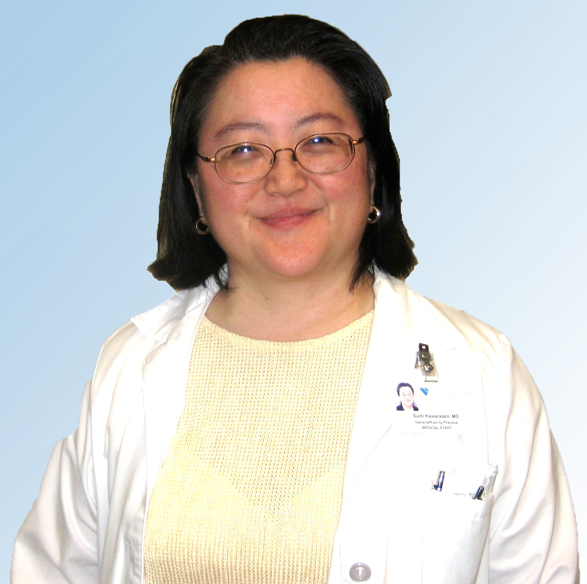 Dr. Sumi Kawaratani, MD