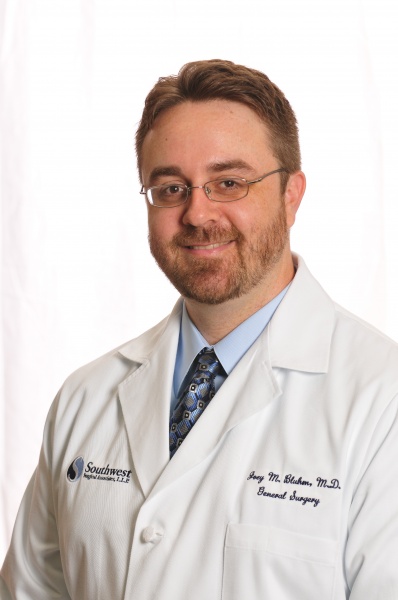 Dr. Joey Bluhm, MD