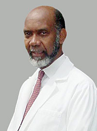 Dr. Theodore Watkins, MD