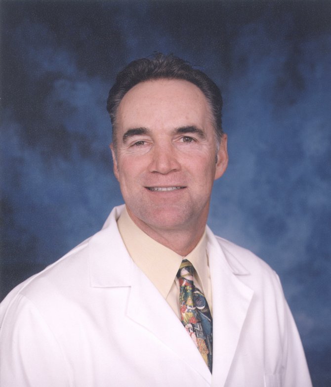 Dr. Timothy Mcpherson, DO