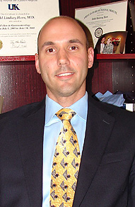 Dr. Todd Horn, MD