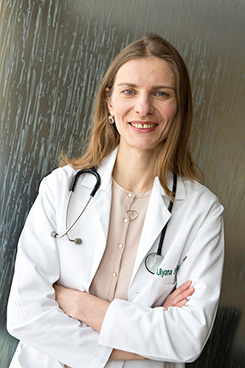 Dr. Ulyana Stiassny, MD
