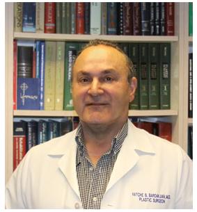 Dr. Vatche Bardakjian, MD
