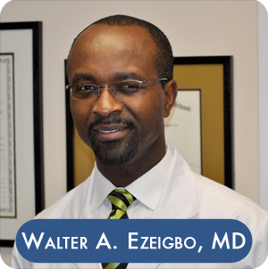 Dr. Walter Ezeigbo, MD