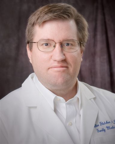 Dr. Walter Fletcher, MD