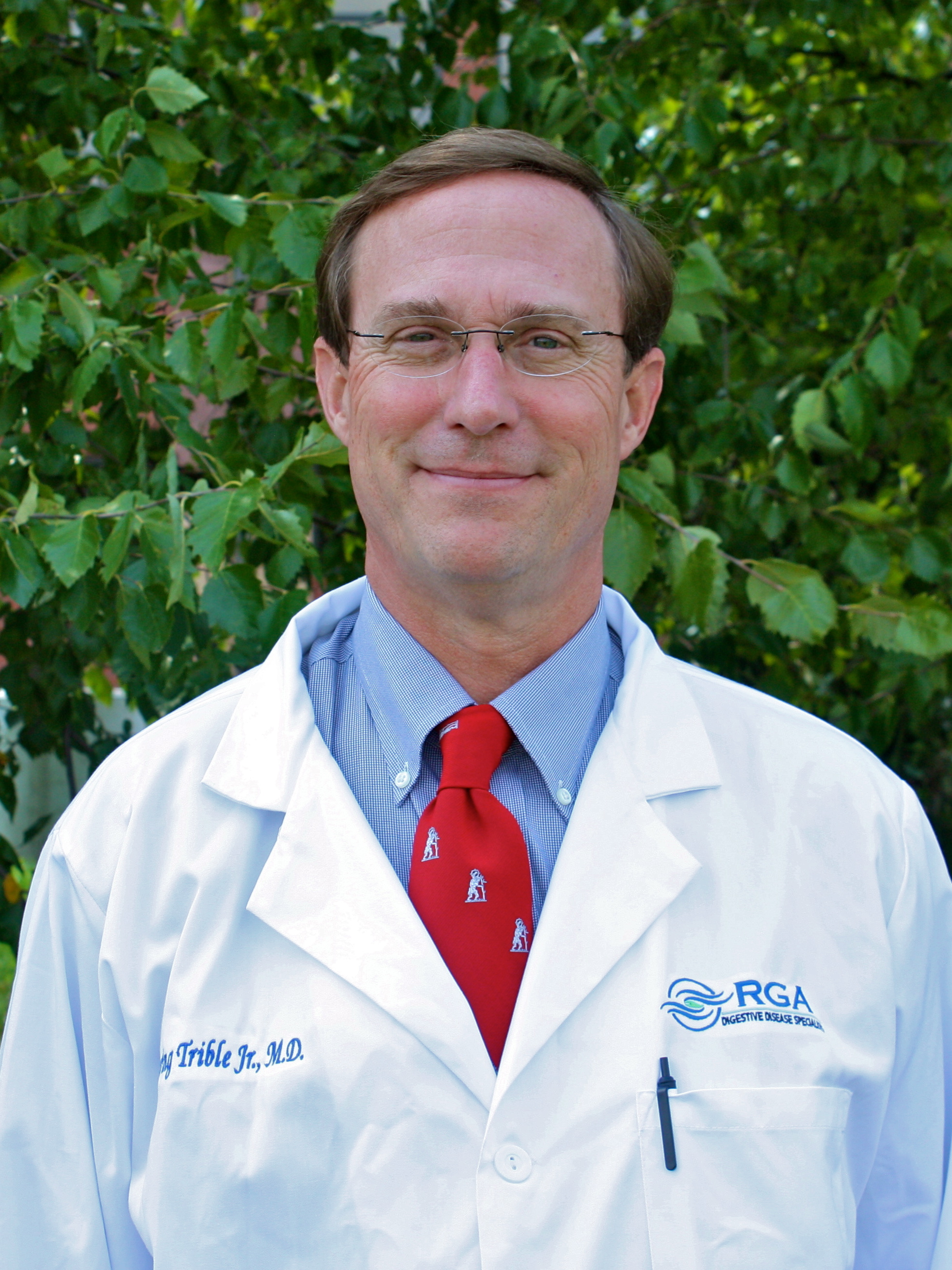 Dr. Waring Trible, MD