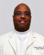 Dr. Winston Mciver, MD