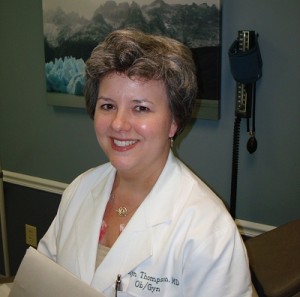 Dr. Carolyn Thompson, MD