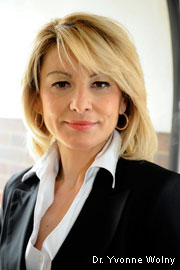 Dr. Yvonne Wolny, MD