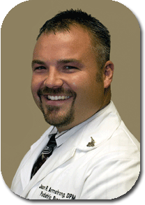 Dr. Jason Armstrong