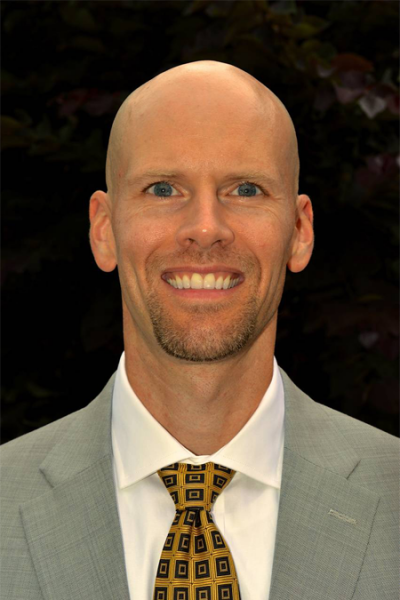 Dr. Samuel Pruden, MD