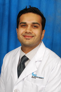 Dr. Umer Siddiqui, MD