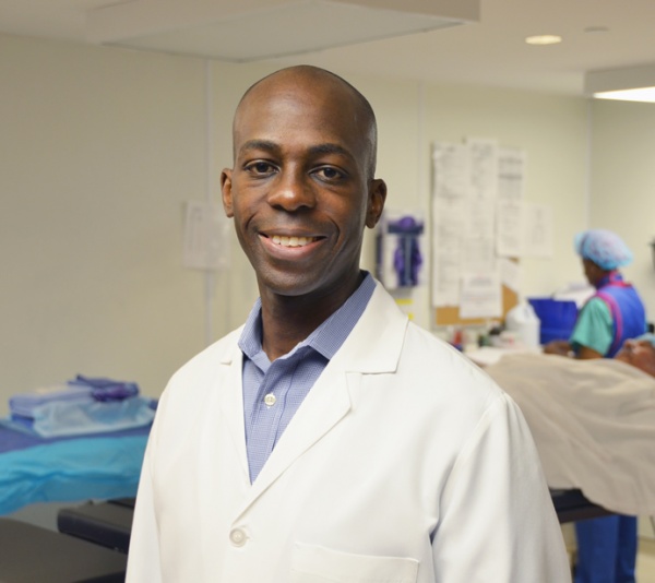 Dr. Dean Preddie, MD