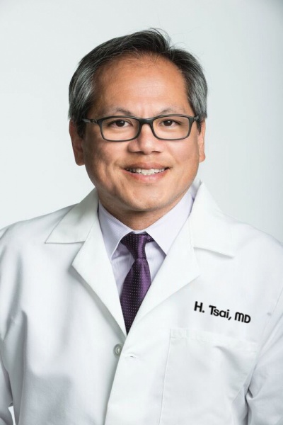 Dr. Harold Tsai, MD