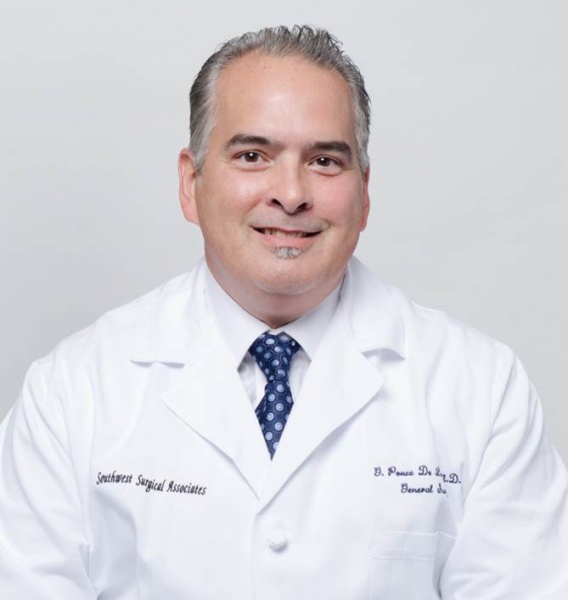 Dr. Guillermo Ponce De Leon, MD