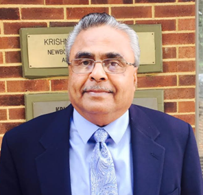 Dr. Krishnan Kumar, MD
