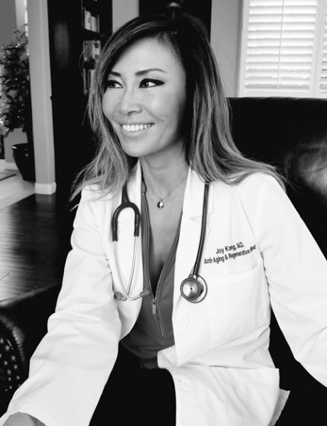 Dr. Joy Kong, MD