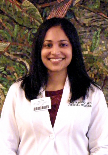 Dr. Sangita Pogge, MD