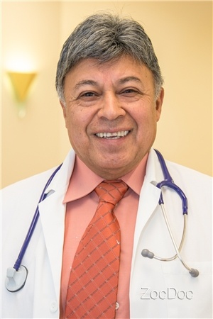 Dr. Juan Arteaga, MD