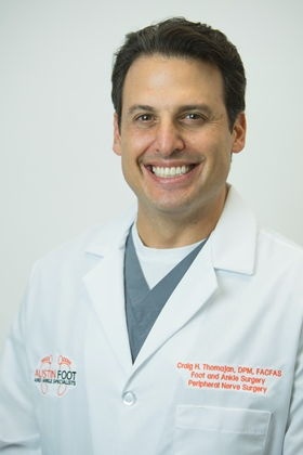 Dr. Craig Thomajan