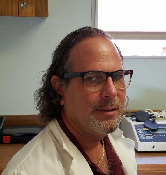 Dr. Alan Rothfeld