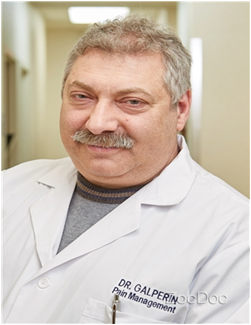 Dr. Mark Galperin