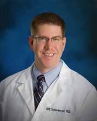 Dr. Benjamin Schneeberger, MD