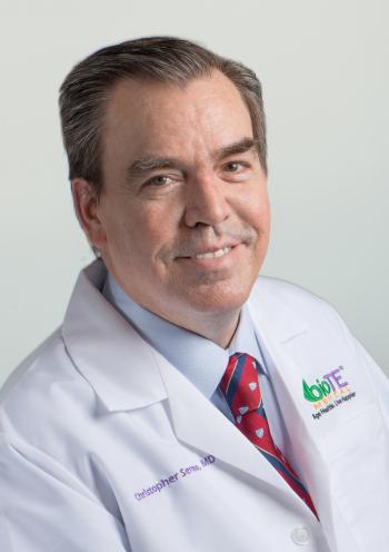 Dr. Christopher Serrano, MD