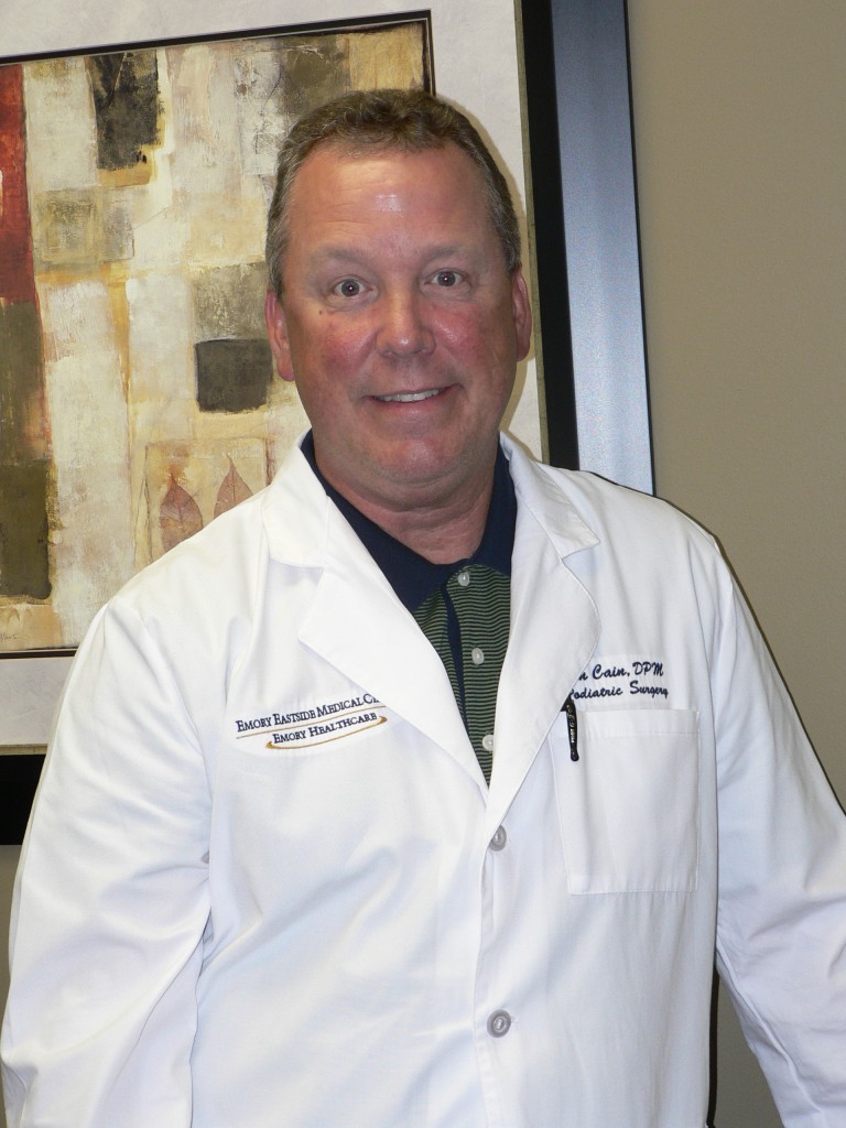 Dr. Thomas Cain