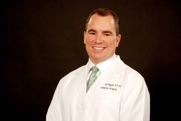 Dr. Max Hyatt