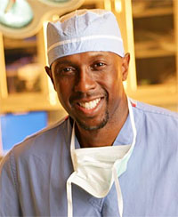 Dr. Vincent Rowe, MD