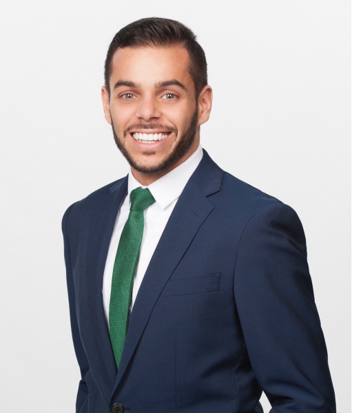 Dr. Mujahid Hines, MD