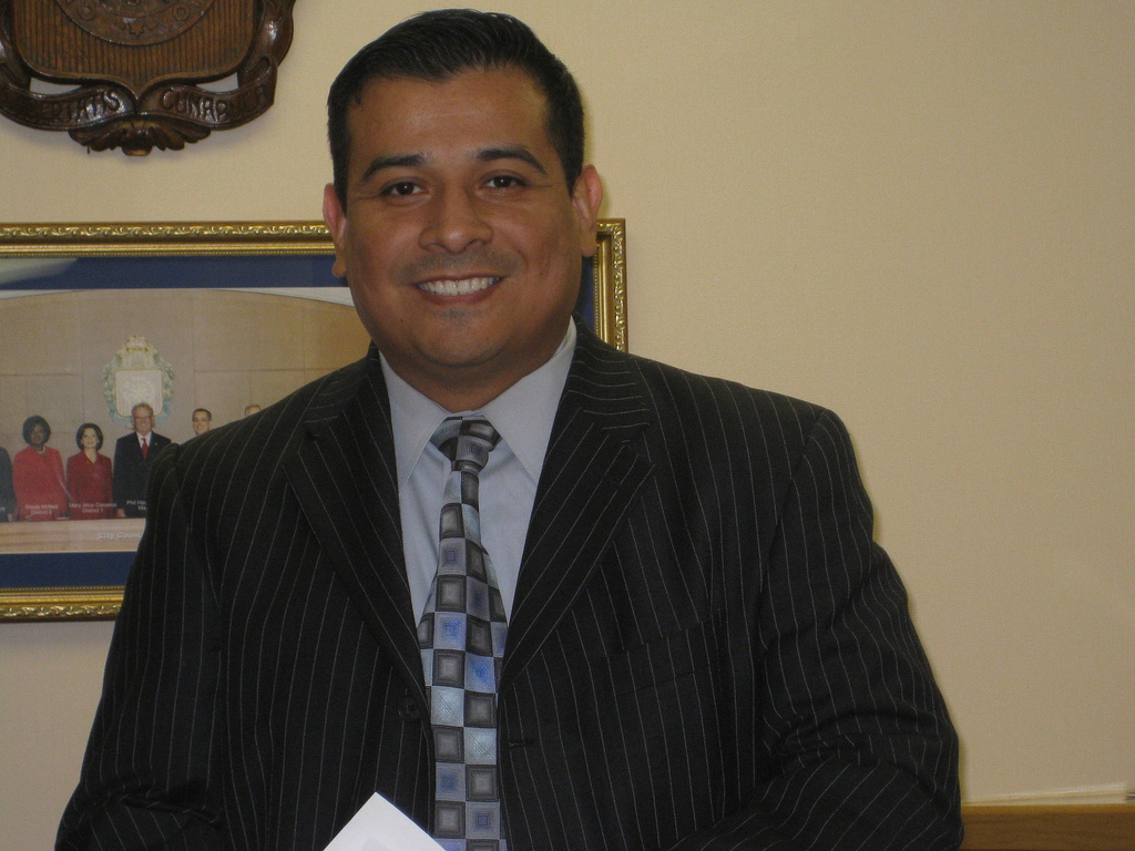 Dr. John Garcia, MD
