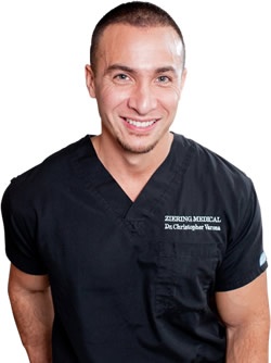 Dr. Christopher Varona, DO