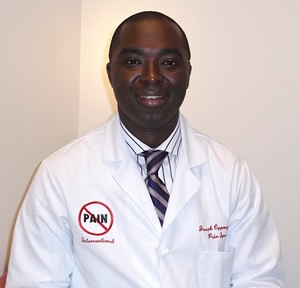 Dr. Joseph Oppong, MD