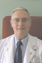 Dr. George Webber, MD