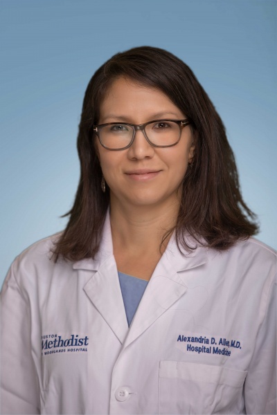Dr. Alexandria Allen, MD